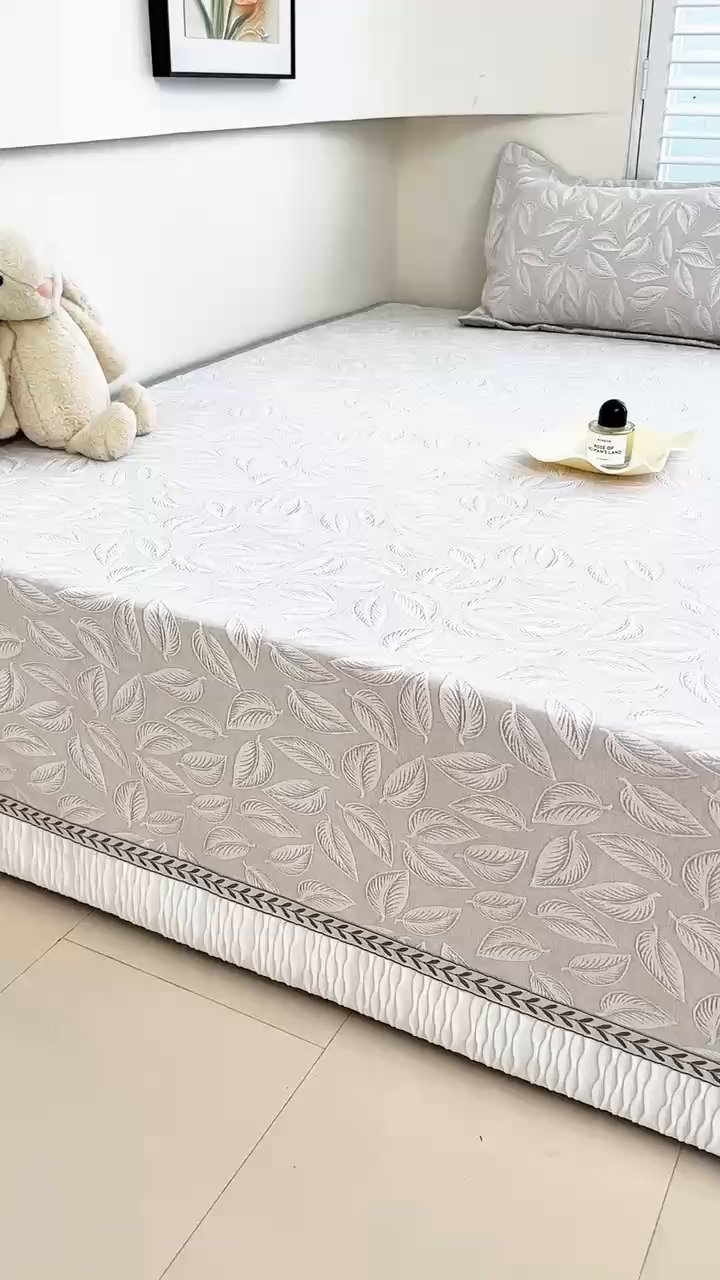 91家纺网 家纺一手货源 找家纺 手艺人家纺 2025新款高精密炕盖XK3755 XK3756√-绗缝款GHK01-13 XK3756米