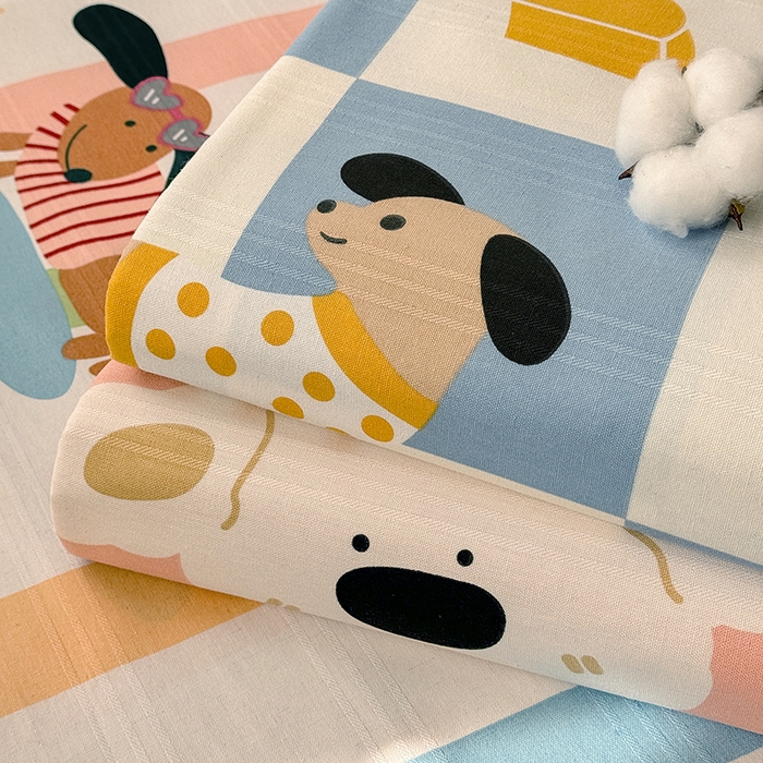 91家纺网 家纺一手货源 找家纺 爱彼家纺 2025新款原棉老粗布床单床单单件凉席席子 组合图仅供展示