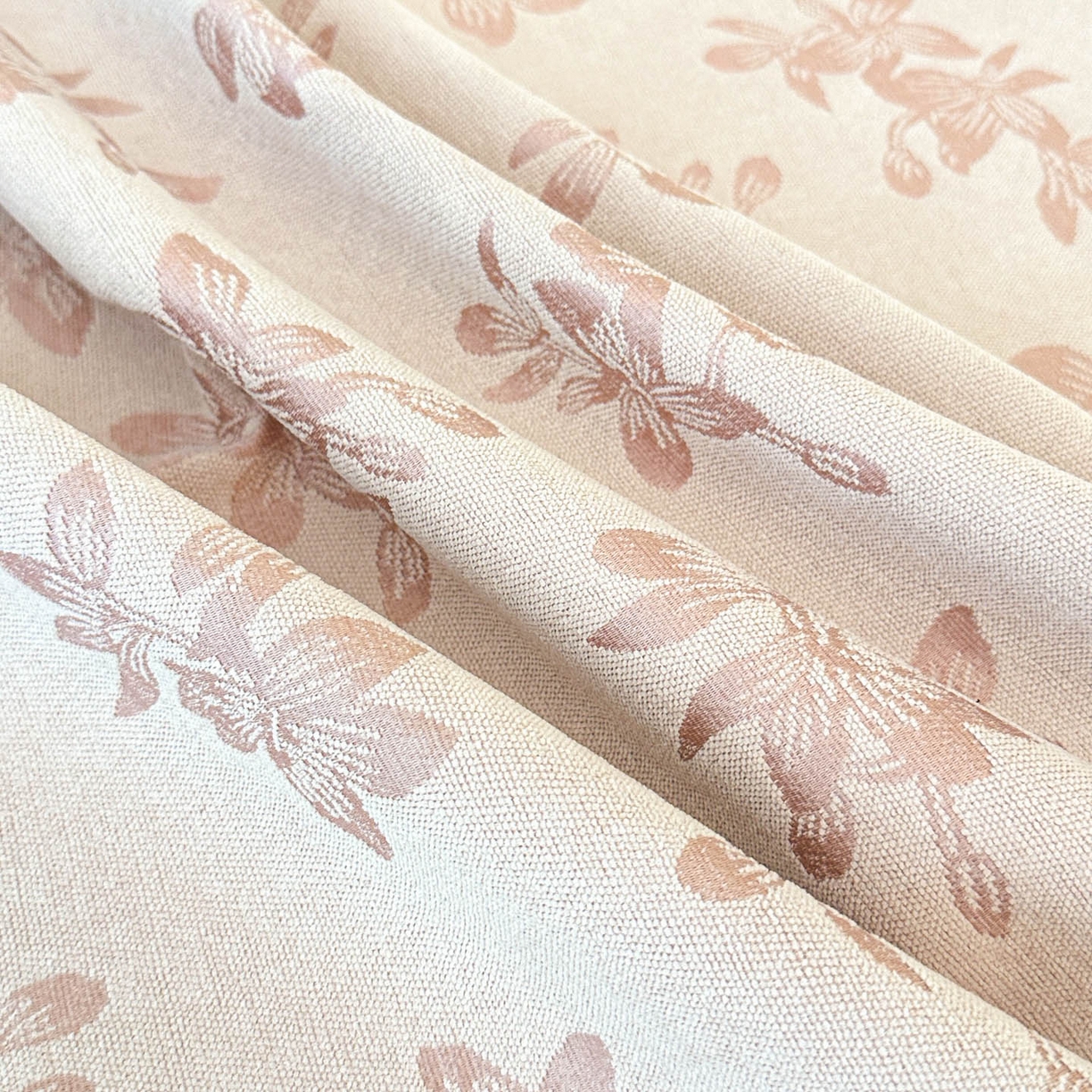 91家纺网 家纺一手货源 找家纺 手艺人家纺 2025新款雪尼尔复合炕盖XK3758-3760√ XK3758粉