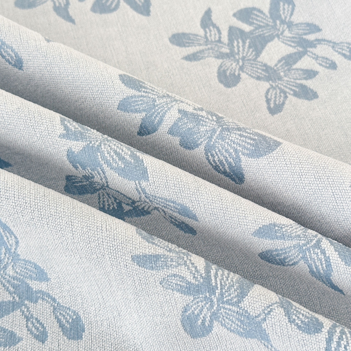 91家纺网 家纺一手货源 找家纺 手艺人家纺 2025新款雪尼尔复合炕盖XK3758-3760√ XK3758蓝