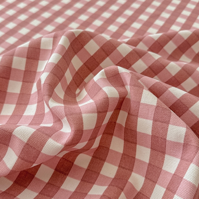 91家纺网 家纺一手货源 找家纺 爱彼家纺 2025新款原棉老粗布床单床单单件凉席席子 暖阳-蜜桃格