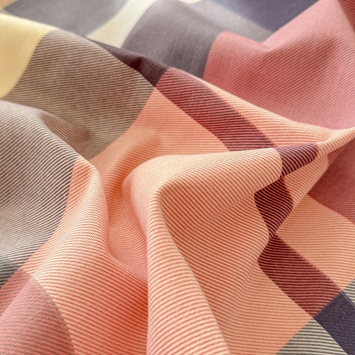 91家纺网 家纺一手货源 找家纺 爱彼家纺 2025新款原棉老粗布床单床单单件凉席席子 古奈-豆沙