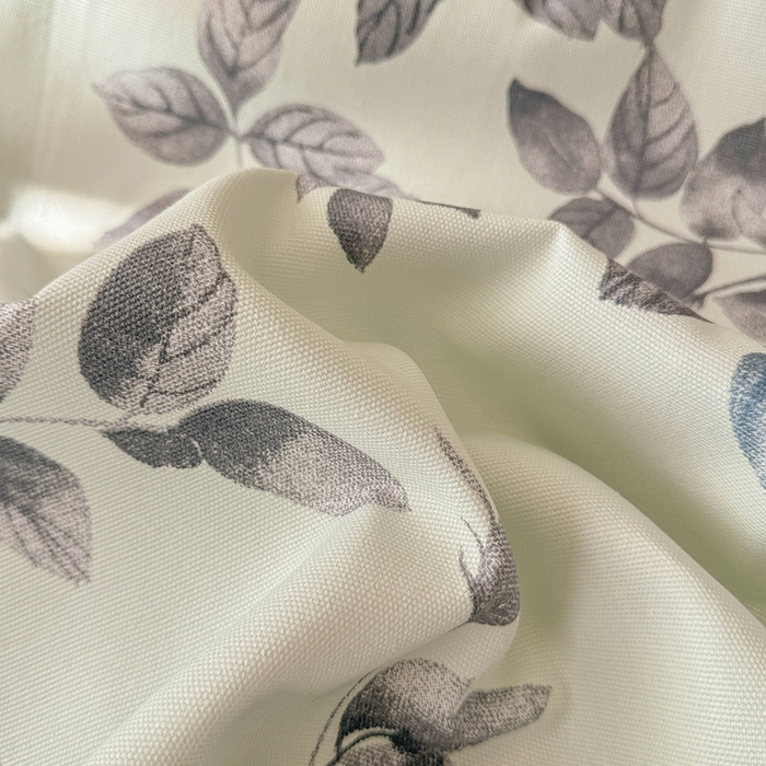 91家纺网 家纺一手货源 找家纺 爱彼家纺 2025新款原棉老粗布床单床单单件凉席席子 叶落缤纷