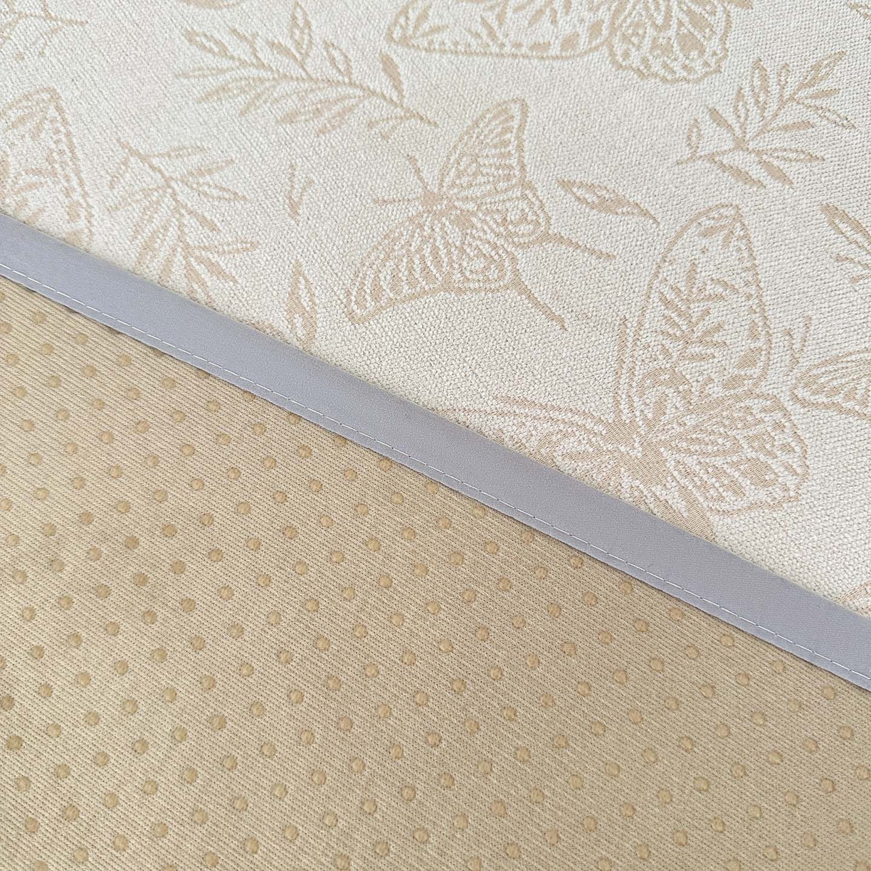 91家纺网 家纺一手货源 找家纺 手艺人家纺 2025新款雪尼尔复合炕盖XK3758-3760√ XK3760米