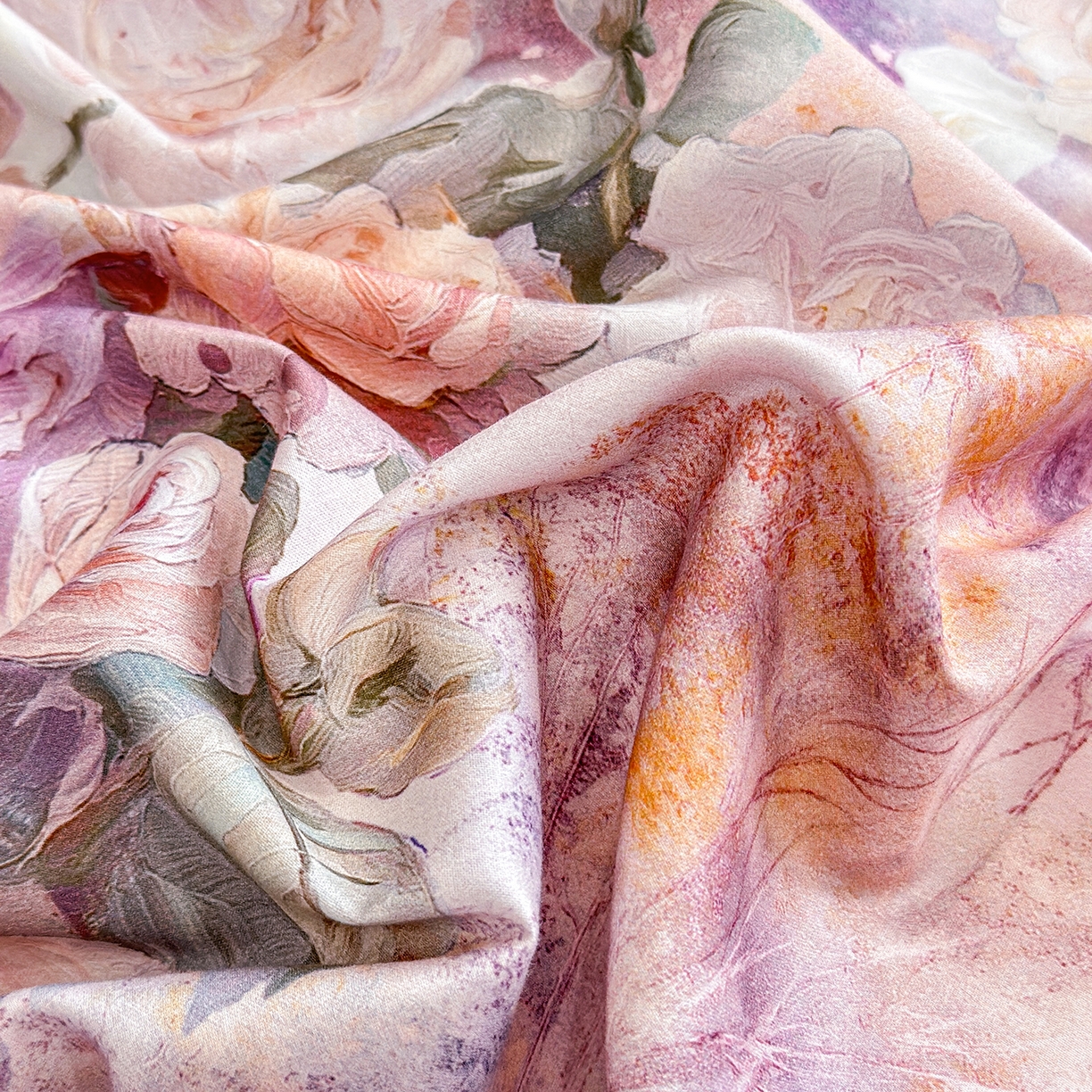 91家纺网 家纺一手货源 找家纺 （总）元元家居（元元被业） 2026新款天丝棉四季款四件套-炫彩系列