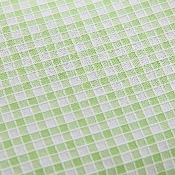 91家纺网 家纺一手货源 找家纺 大熊2025新款全棉格子水洗棉荞麦枕全荞麦壳填充 格子组合款荞麦枕-粉一只