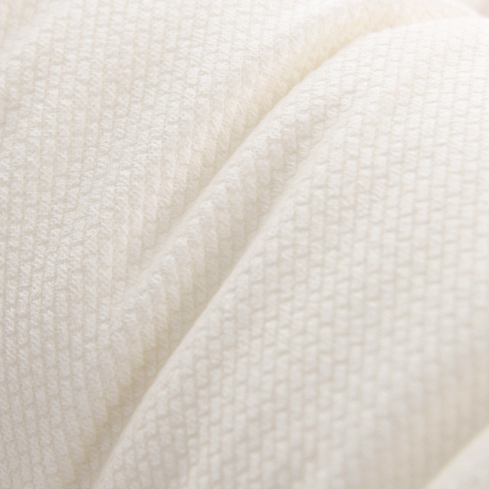 91家纺网 家纺一手货源 找家纺 大熊2025新款毛巾绣儿童护颈枕 多多熊粉色公主30*50儿童枕一只