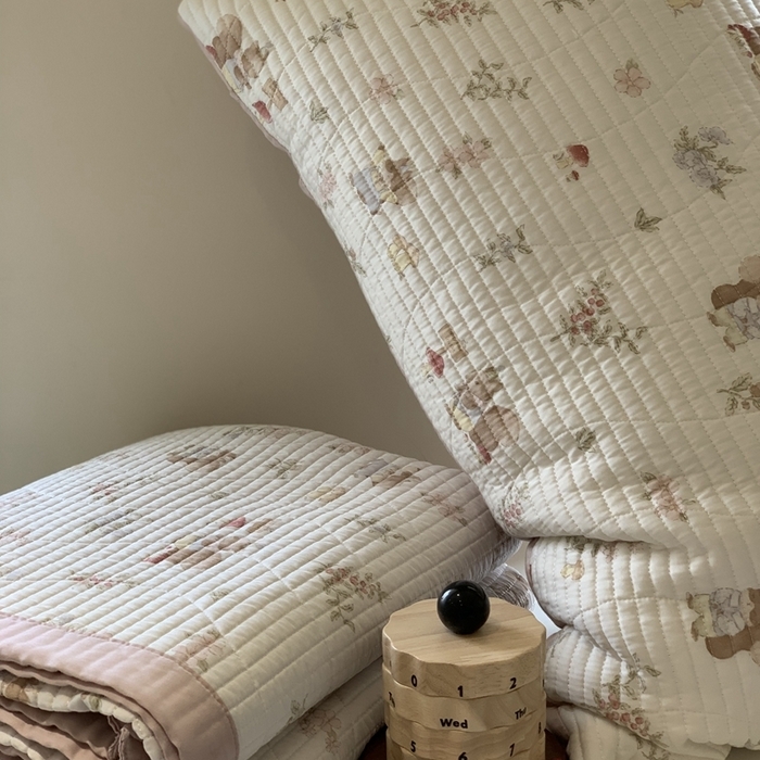 91家纺网 家纺一手货源 找家纺 （总）汇庭 2025春夏新款莱赛尔床盖两件套系列