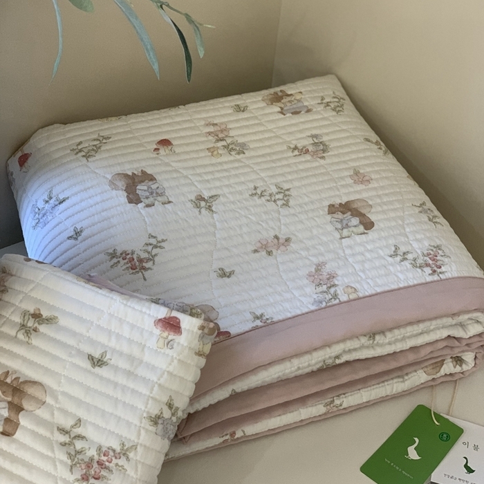 （总）汇庭 2025春夏新款莱赛尔床盖两件套系列