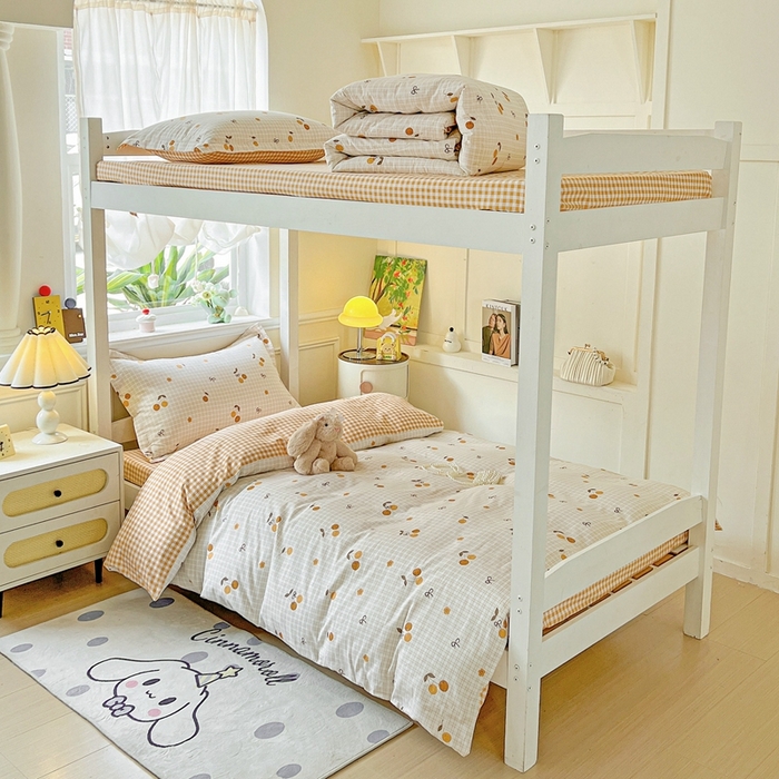 91家纺网 家纺一手货源 找家纺 （总）恩泽2025印花学生三件套