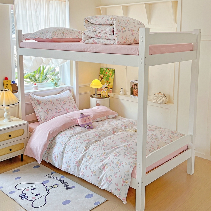 91家纺网 家纺一手货源 找家纺 （总）恩泽2025印花学生三件套