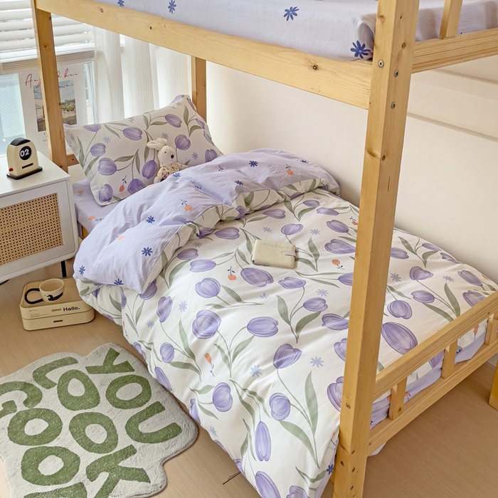 91家纺网 家纺一手货源 找家纺 （总）恩泽2025印花学生三件套