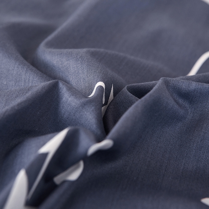 91家纺网 家纺一手货源 找家纺 恩泽2025印花学生三件套 北极星