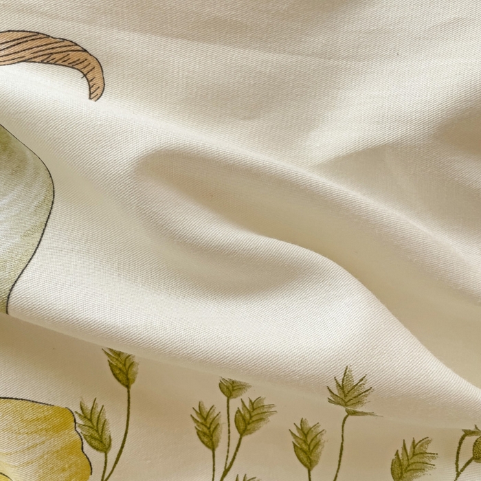 91家纺网 家纺一手货源 找家纺 恩泽2025印花学生三件套 花都丽影