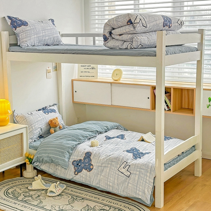 恩泽2025印花学生三件套 可比乐园