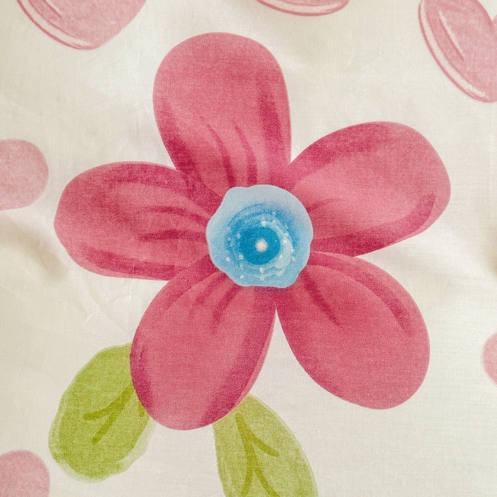 91家纺网 家纺一手货源 找家纺 恩泽2025印花学生三件套 梦入花香