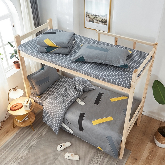 恩泽2025印花学生三件套 思维空间