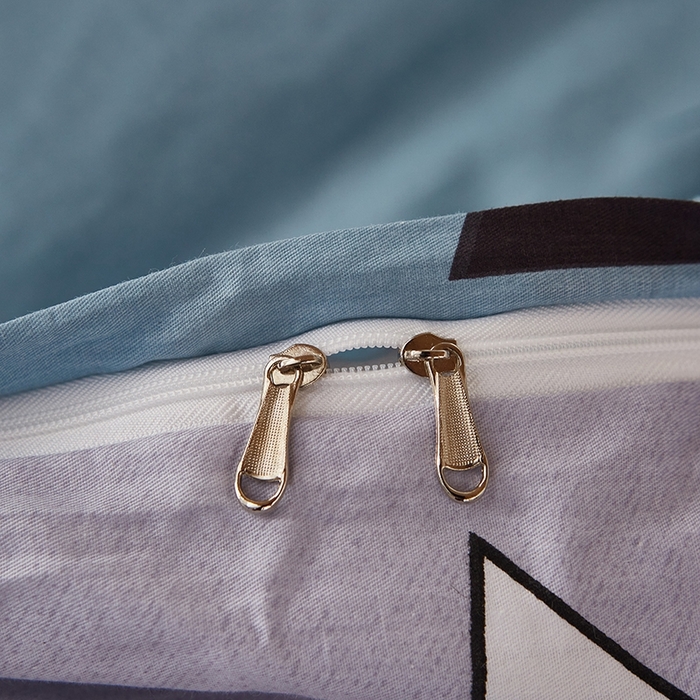 91家纺网 家纺一手货源 找家纺 恩泽2025印花学生三件套 遇见心情