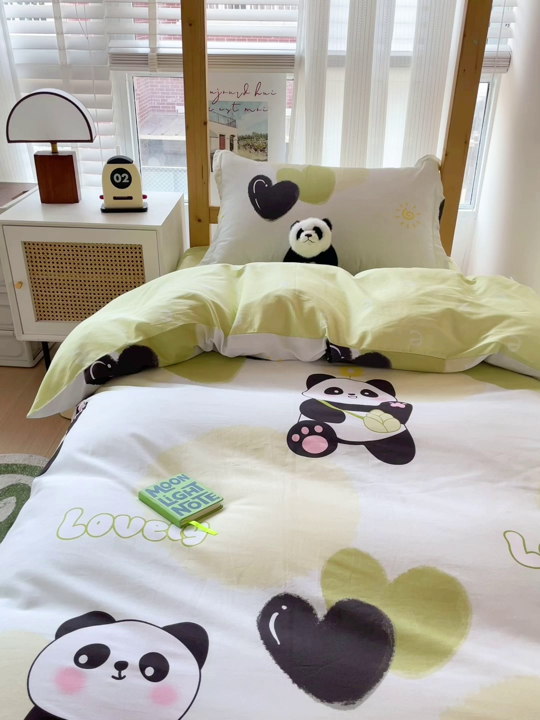 91家纺网 家纺一手货源 找家纺 恩泽2025印花学生三件套 国宝联盟