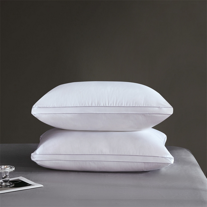 91家纺网 家纺一手货源 找家纺 （总）御眠纺羽绒被壳 2025新款俄罗斯羽毛枕酒店羽毛枕