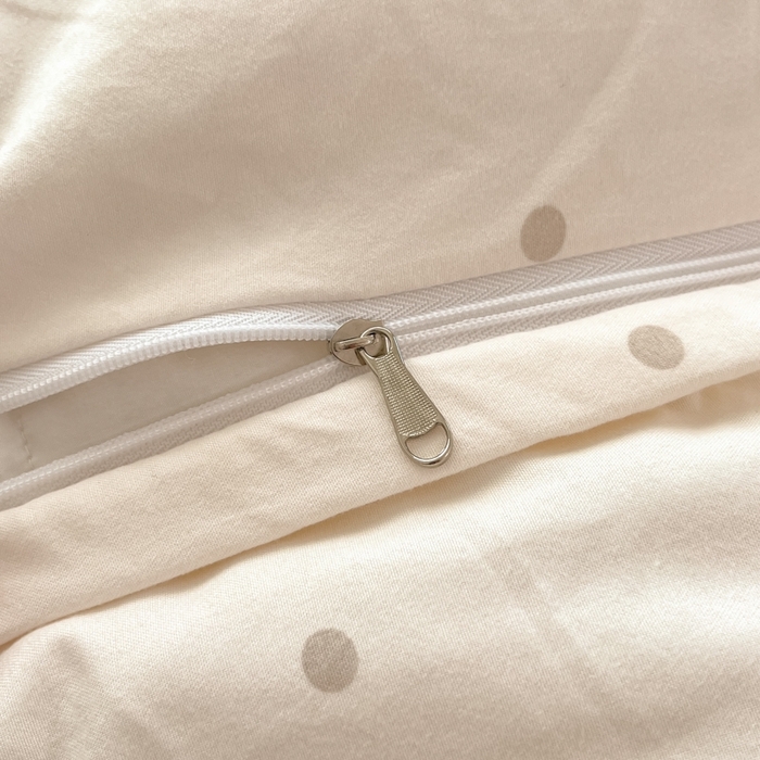 91家纺网 家纺一手货源 找家纺 如一 2025新款A类卡通印加毛巾绣水洗云朵棉四件套（提供买家秀） 腊肠犬