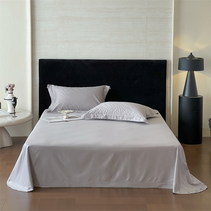 91家纺网 家纺一手货源 找家纺 （总）凡客家居 2025新款100支（5050双股）长绒棉全棉提花四件套