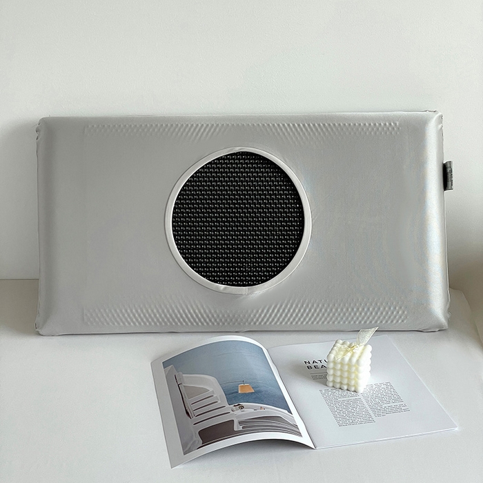 91家纺网 家纺一手货源 找家纺 （总）靓星家纺 2025新款红石榴黑金凝胶枕枕头枕芯