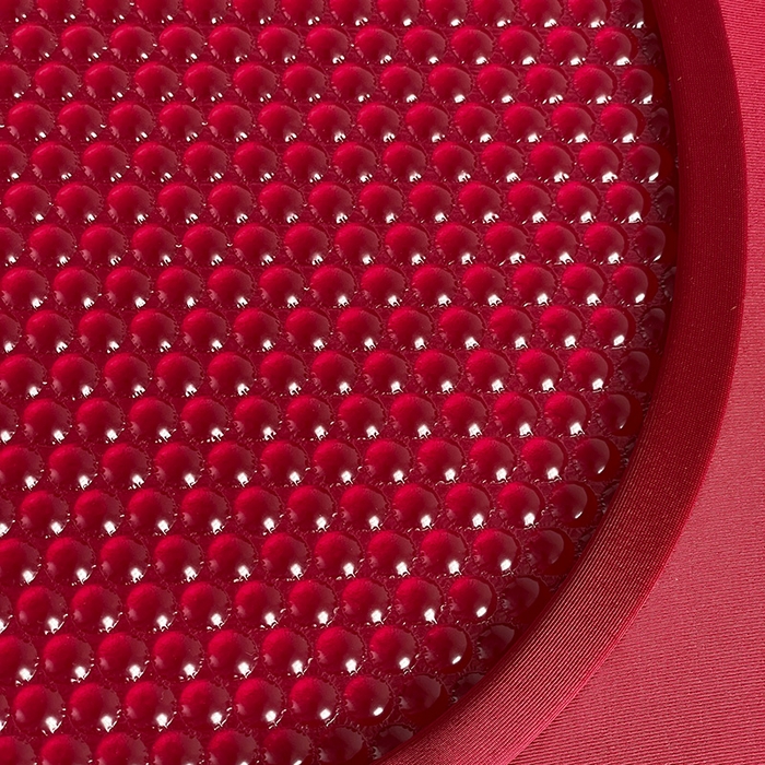 91家纺网 家纺一手货源 找家纺 靓星家纺 2025新款红石榴黑金凝胶枕枕头枕芯 红石榴黑金凝胶枕-红色 40x70cm/只