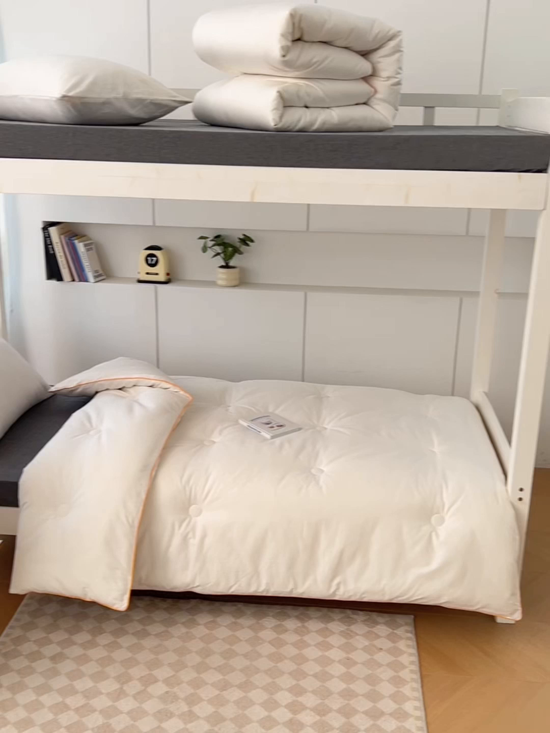 91家纺网 家纺一手货源 找家纺 （总）VIP被业 2025新款全棉纯棉学生宿舍被子直播配套大豆被芯被子被芯