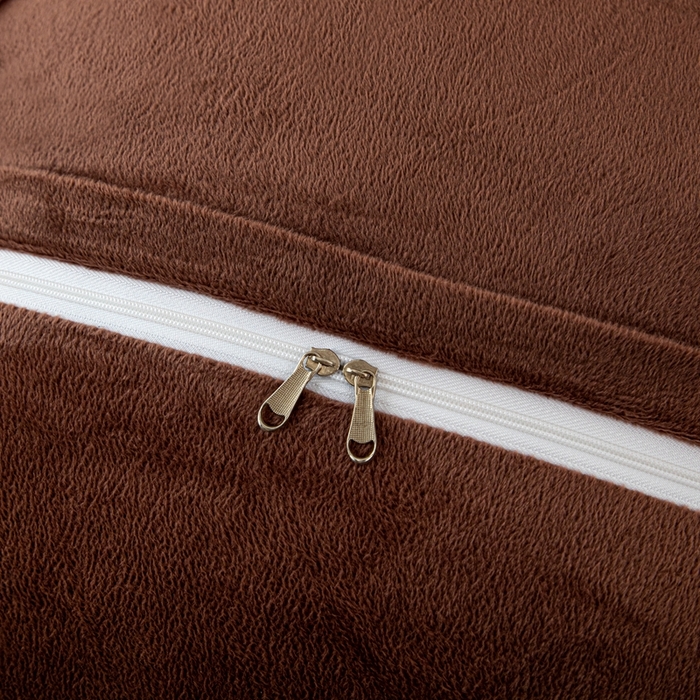 91家纺网 家纺一手货源 找家纺 （总）沐沐2026新款宝宝绒三角靠背