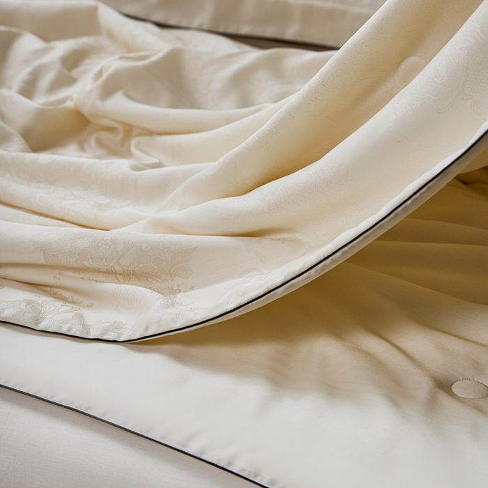 91家纺网 家纺一手货源 找家纺 （总）涞澳家纺 2025新款天丝提花夏被