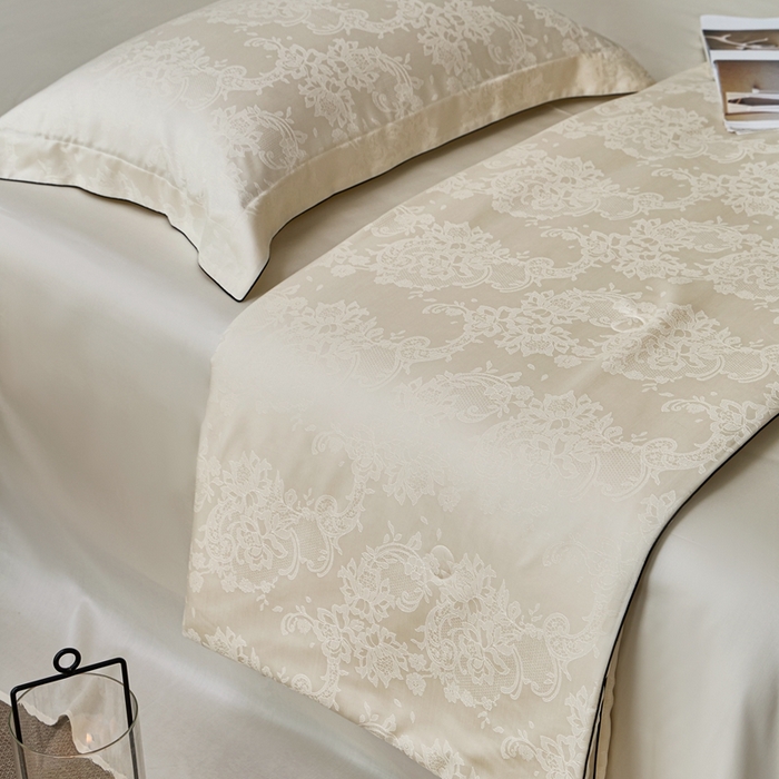 （总）涞澳家纺 2025新款天丝提花夏被