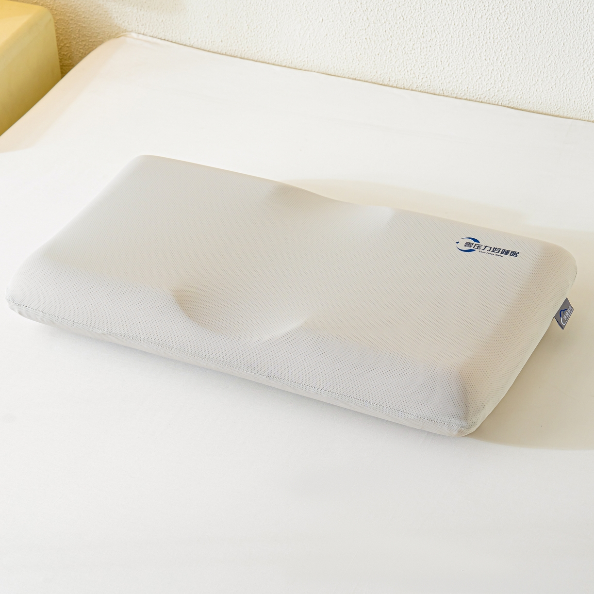 91家纺网 家纺一手货源 找家纺 （总）帛茗轩家居 2025新款面包呼吸枕