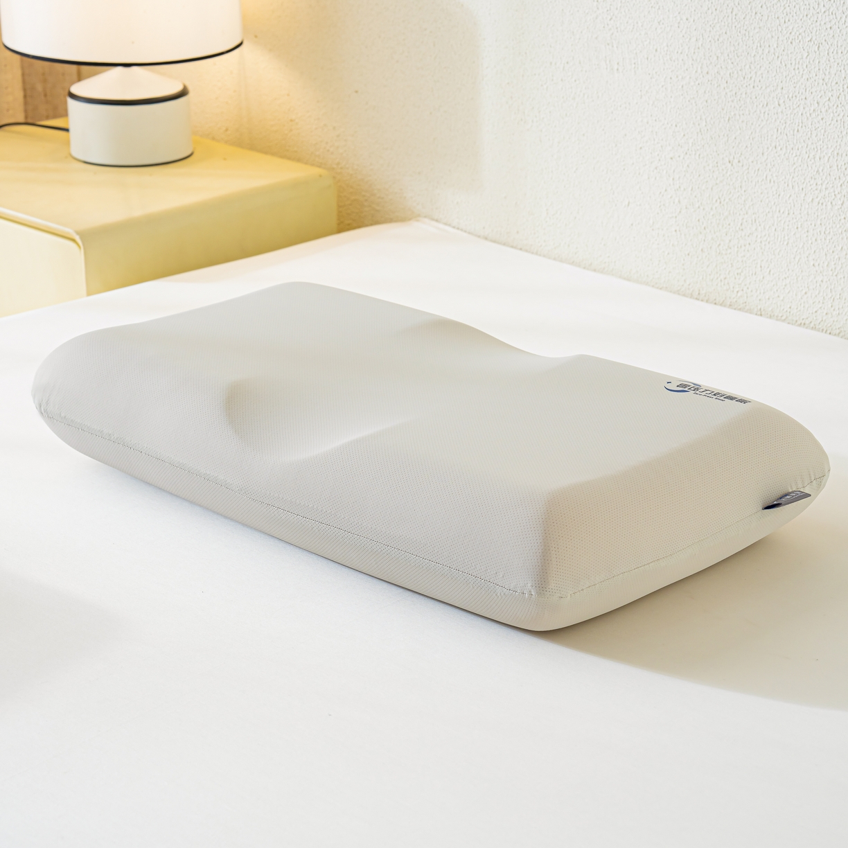 91家纺网 家纺一手货源 找家纺 （总）帛茗轩家居 2025新款面包呼吸枕