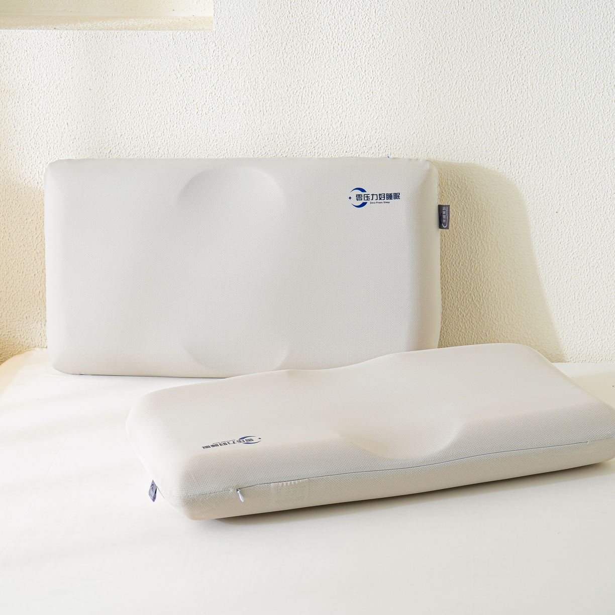 91家纺网 家纺一手货源 找家纺 （总）帛茗轩家居 2025新款面包呼吸枕