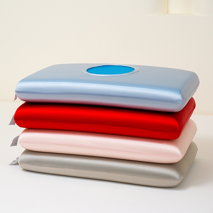 （总）帛茗轩家居  2025新款生物基凝胶枕