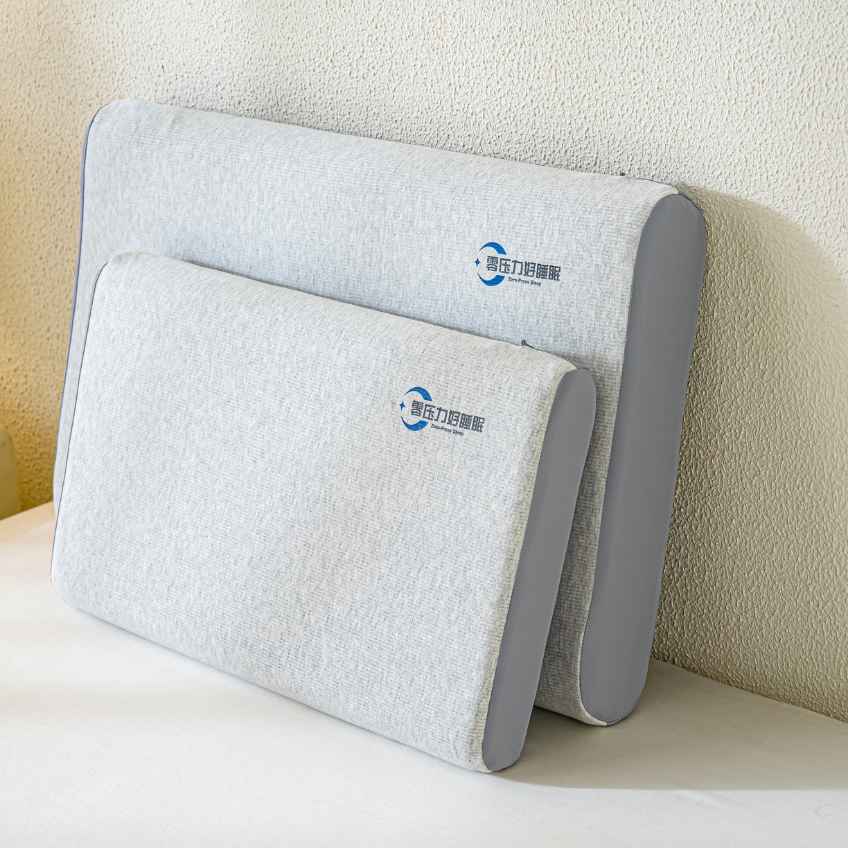 91家纺网 家纺一手货源 找家纺 （总）帛茗轩家居 2025新款四季款呼吸枕