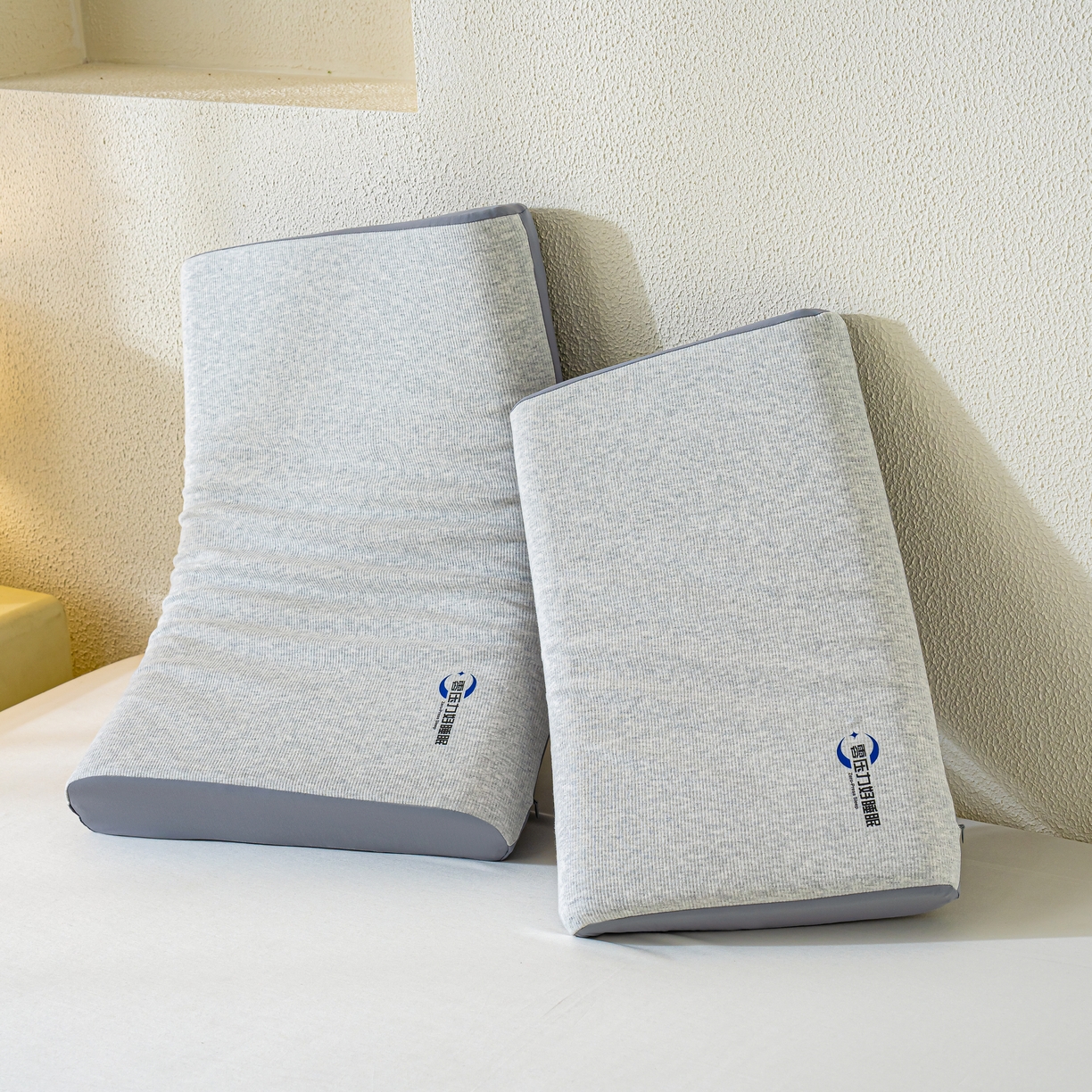 91家纺网 家纺一手货源 找家纺 （总）帛茗轩家居 2025新款四季款呼吸枕