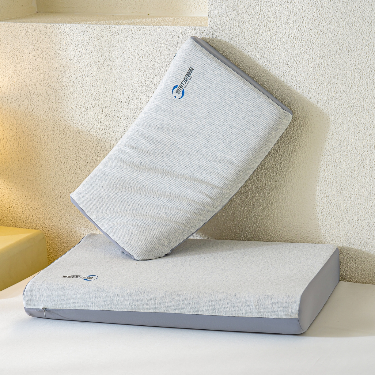 91家纺网 家纺一手货源 找家纺 （总）帛茗轩家居 2025新款四季款呼吸枕