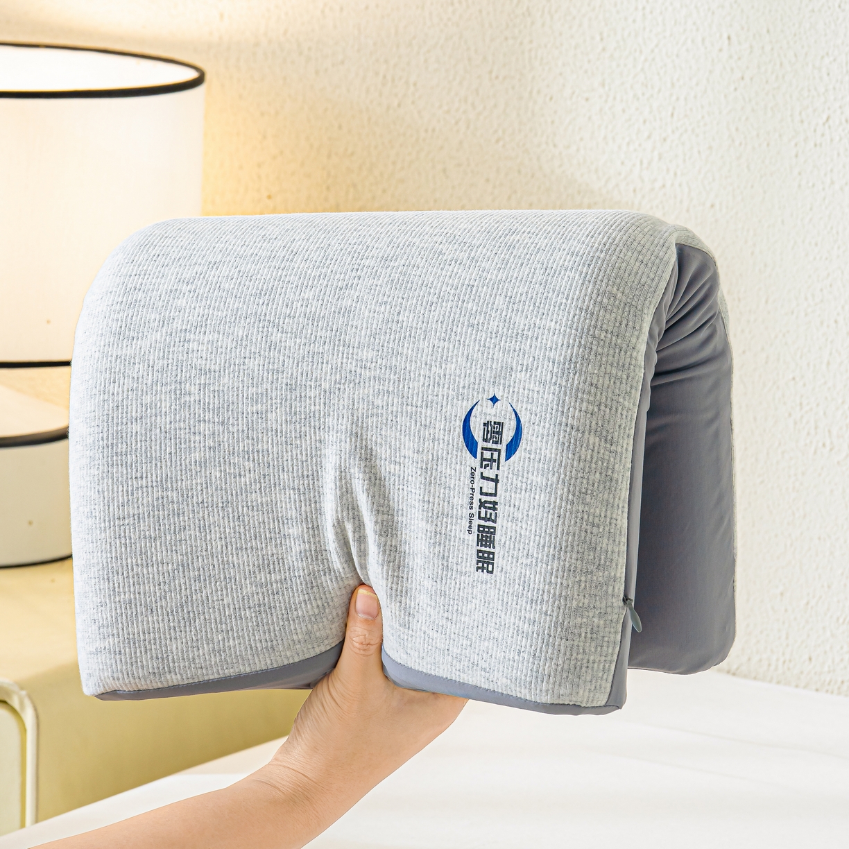 91家纺网 家纺一手货源 找家纺 （总）帛茗轩家居 2025新款四季款呼吸枕