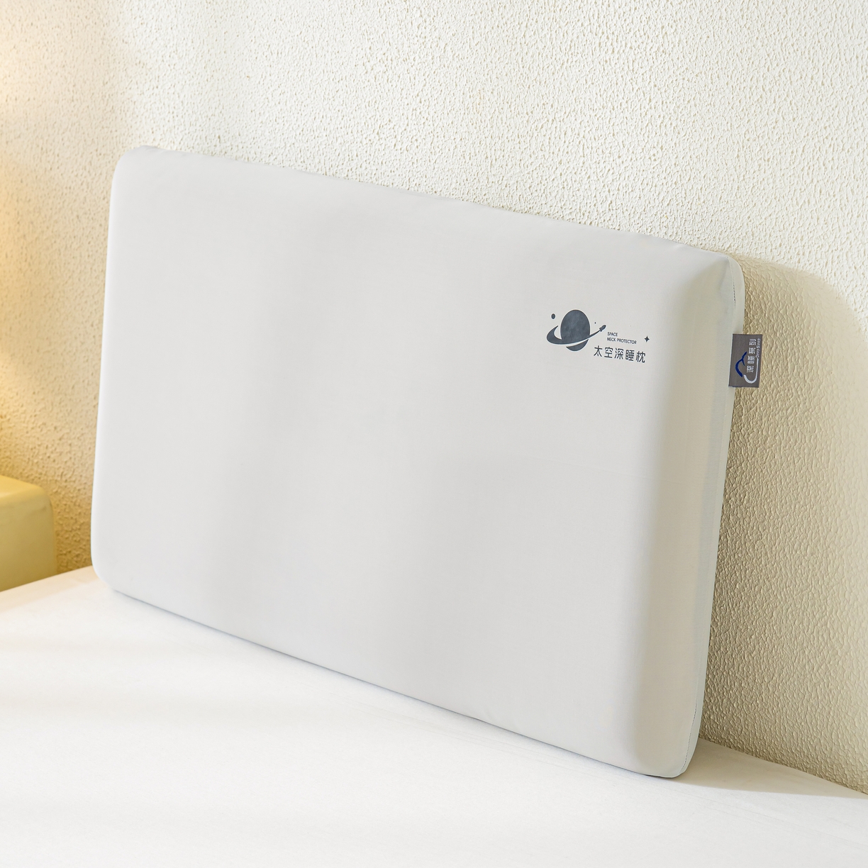 91家纺网 家纺一手货源 找家纺 （总）帛茗轩家居 2025新款太空深睡枕