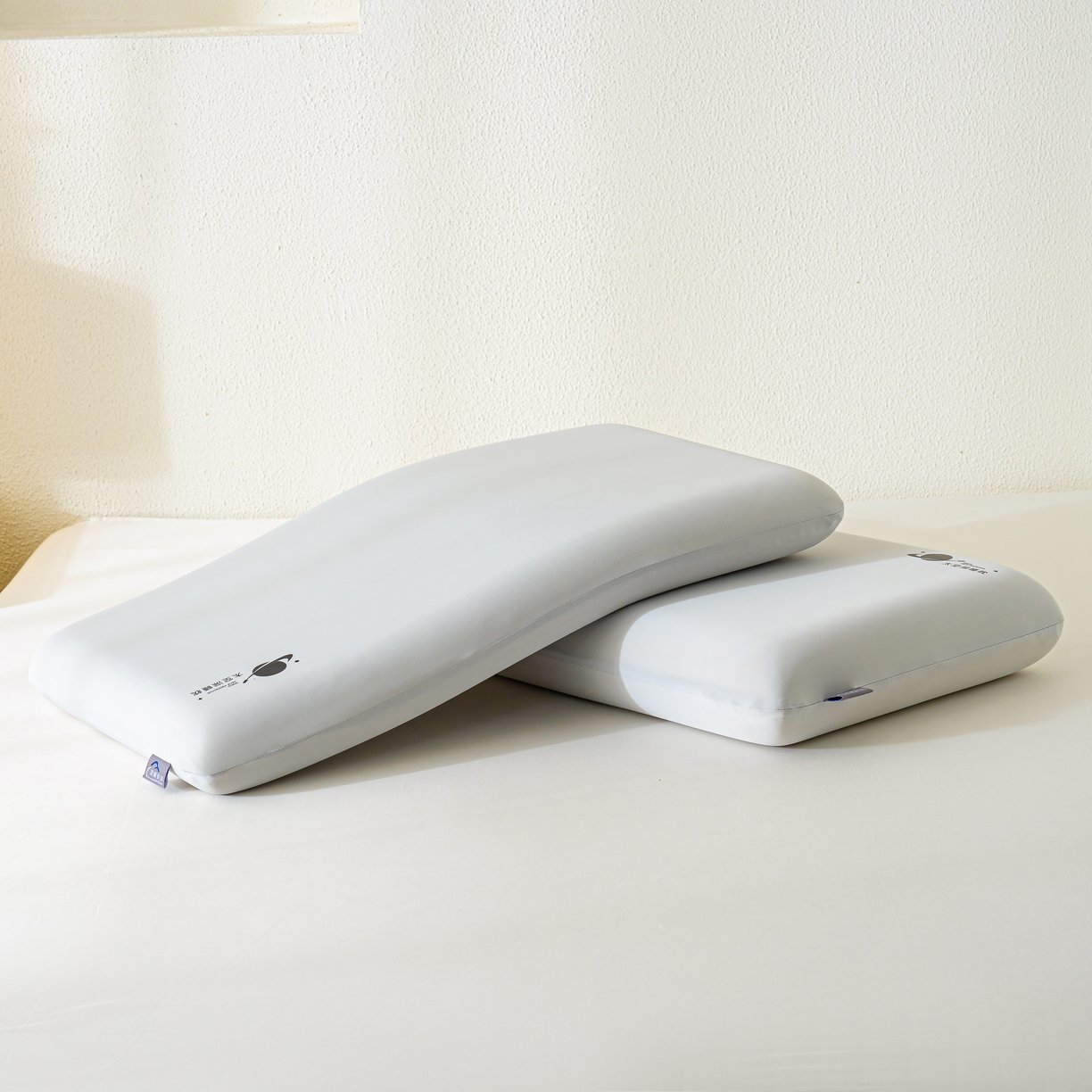 91家纺网 家纺一手货源 找家纺 （总）帛茗轩家居 2025新款太空深睡枕