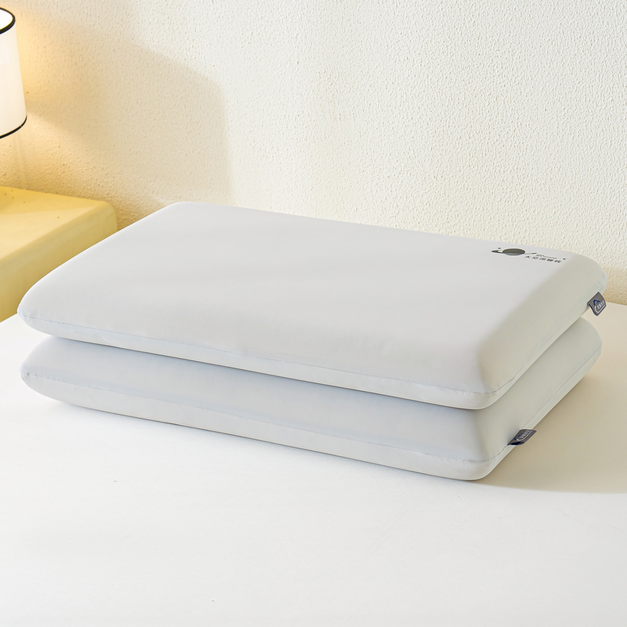 91家纺网 家纺一手货源 找家纺 （总）帛茗轩家居 2025新款太空深睡枕