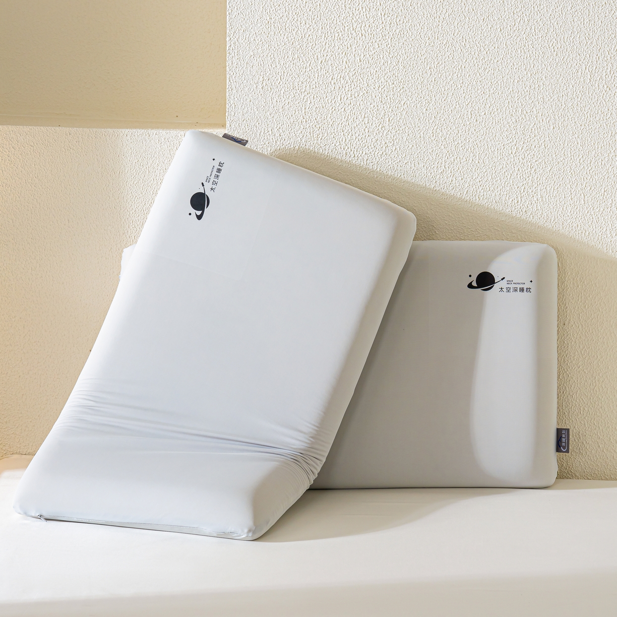 91家纺网 家纺一手货源 找家纺 （总）帛茗轩家居 2025新款太空深睡枕