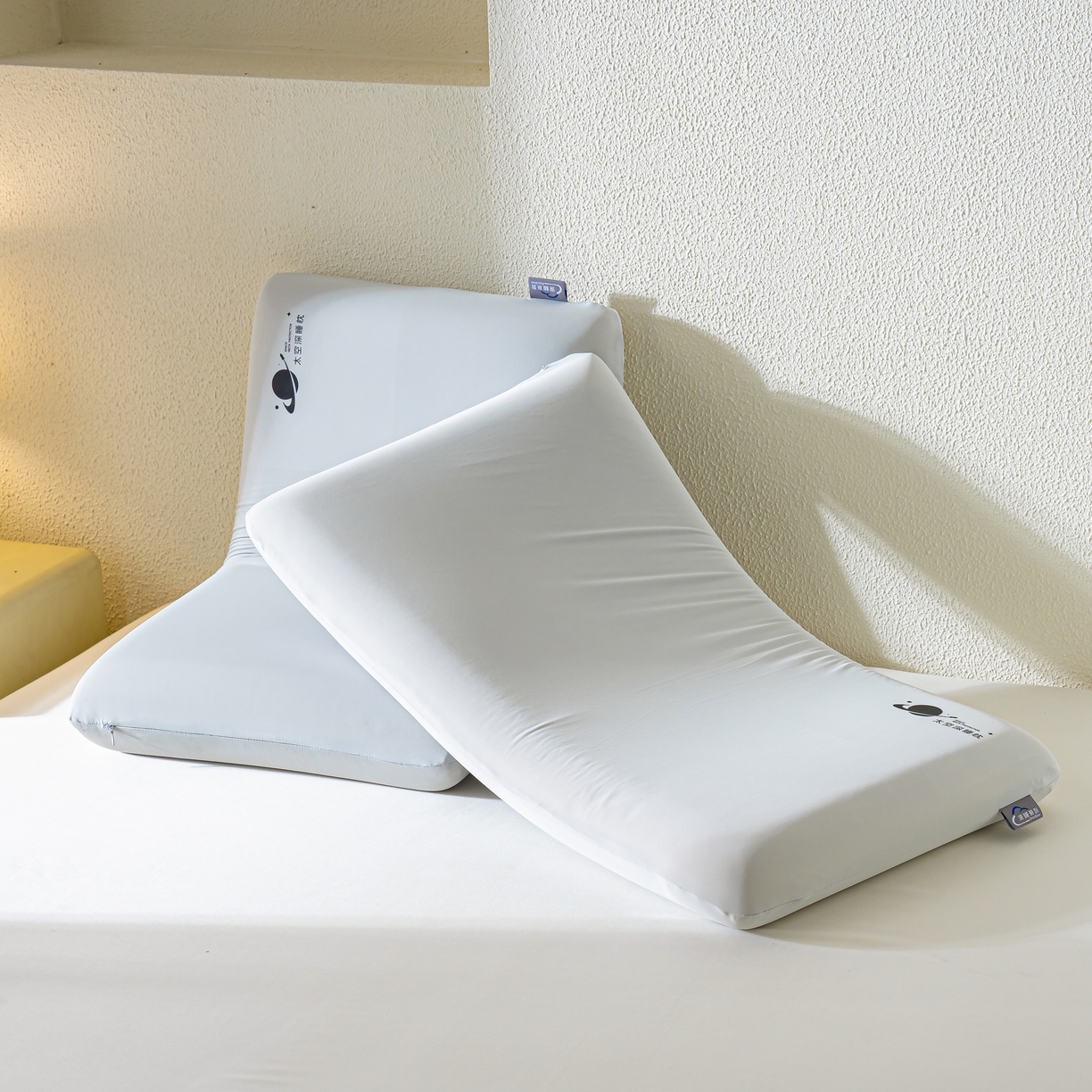 91家纺网 家纺一手货源 找家纺 （总）帛茗轩家居 2025新款太空深睡枕