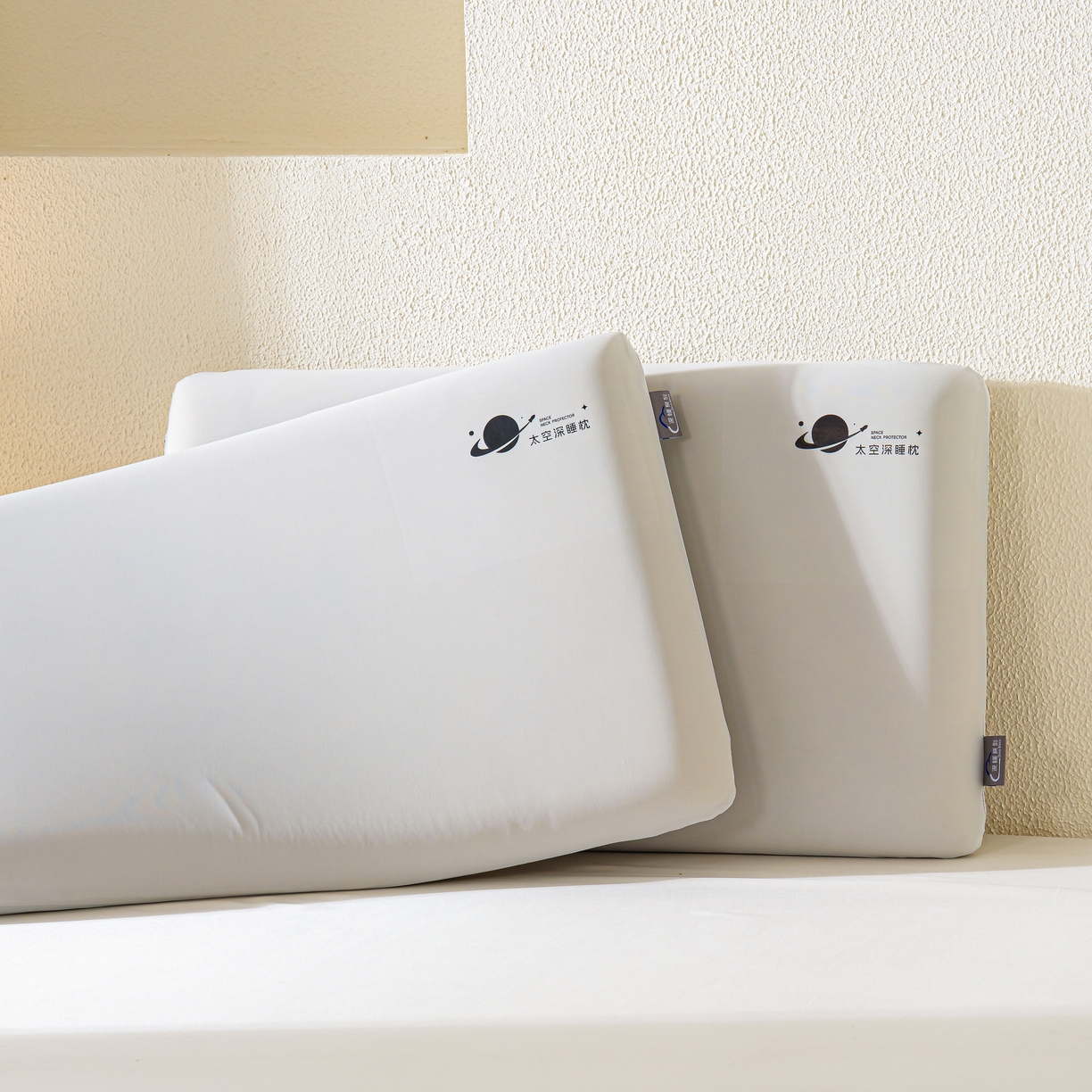 91家纺网 家纺一手货源 找家纺 （总）帛茗轩家居 2025新款太空深睡枕