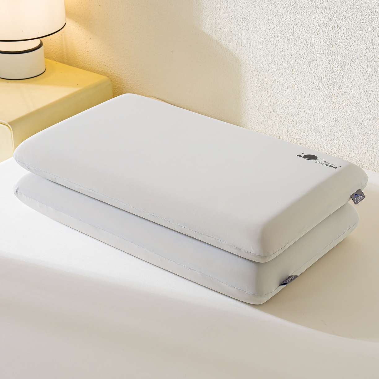 91家纺网 家纺一手货源 找家纺 （总）帛茗轩家居 2025新款太空深睡枕