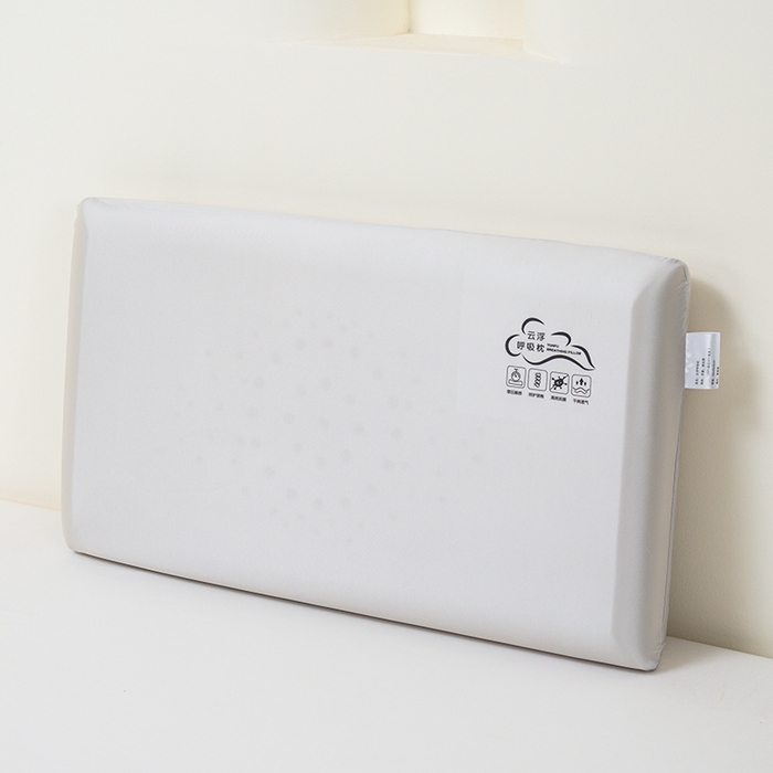 91家纺网 家纺一手货源 找家纺 （总）帛茗轩家居 2025新款云浮呼吸枕