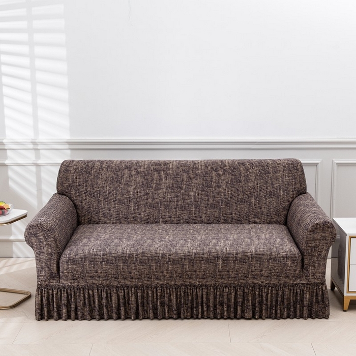 91家纺网 家纺一手货源 找家纺 （总）兴妮雅家纺 2025新款冯赛英花边沙发套