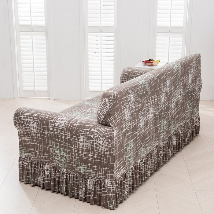 91家纺网 家纺一手货源 找家纺 （总）兴妮雅家纺 2025新款冯赛英花边沙发套